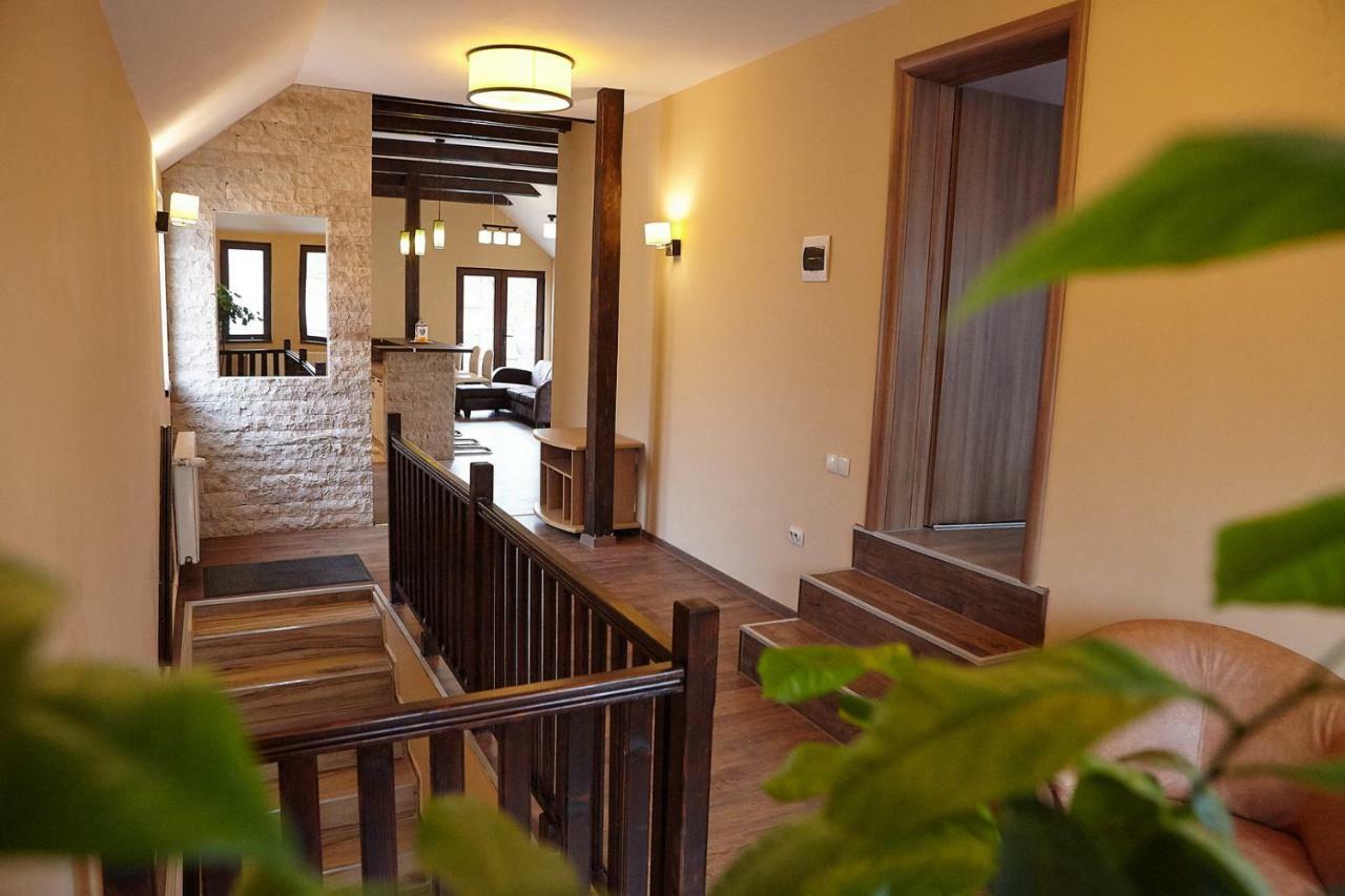Apartament Rozelor 브라쇼브 외부 사진