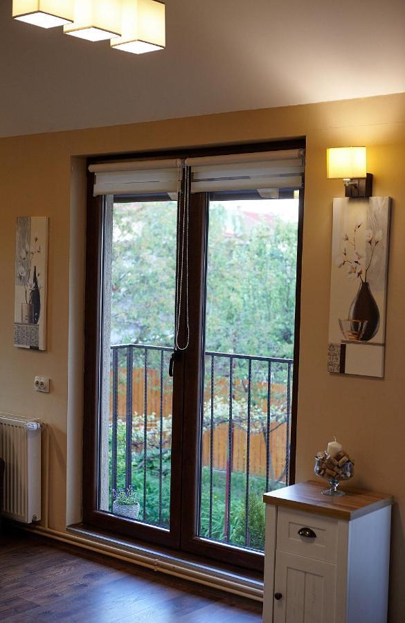 Apartament Rozelor 브라쇼브 외부 사진