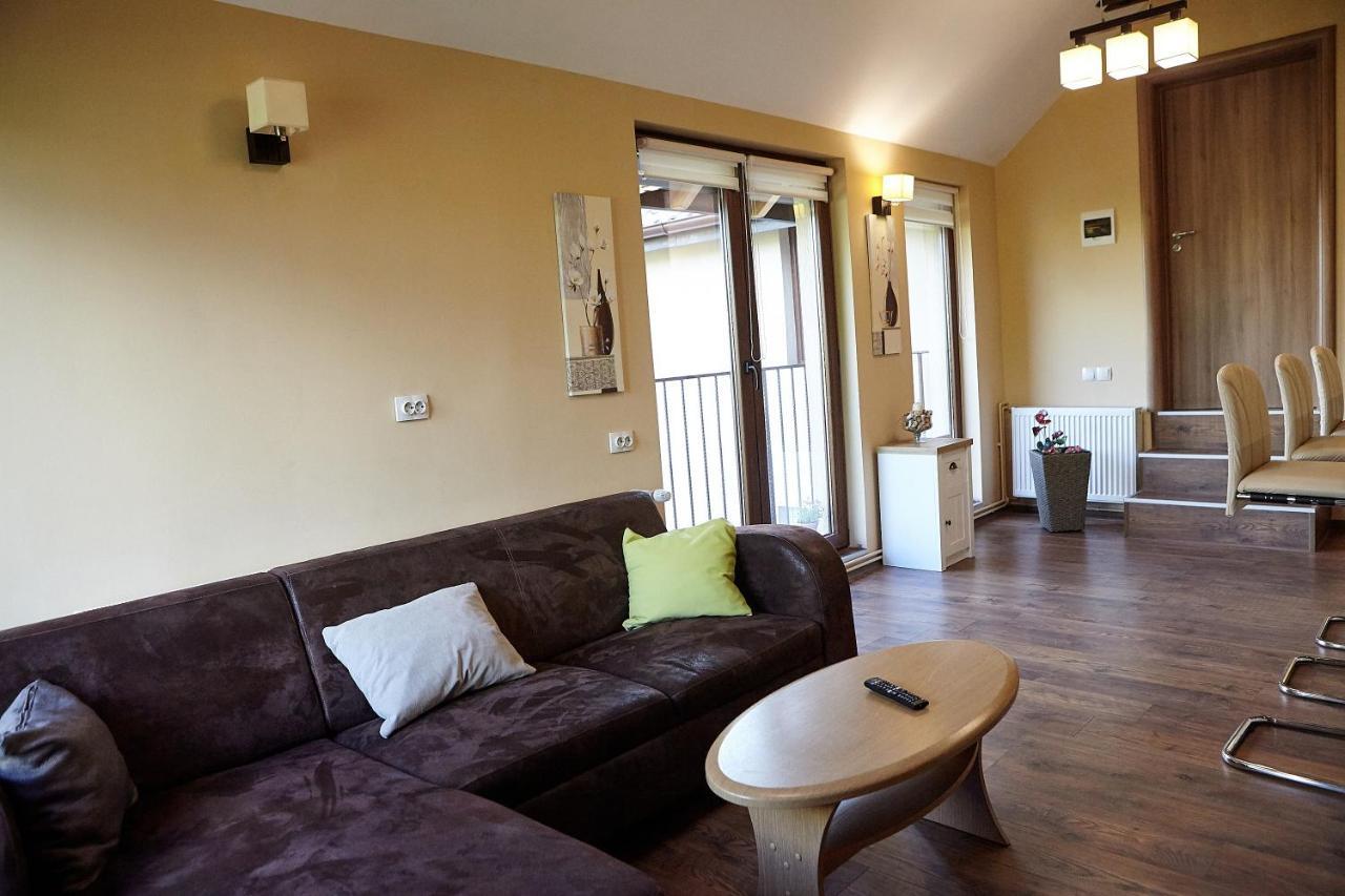 Apartament Rozelor 브라쇼브 외부 사진