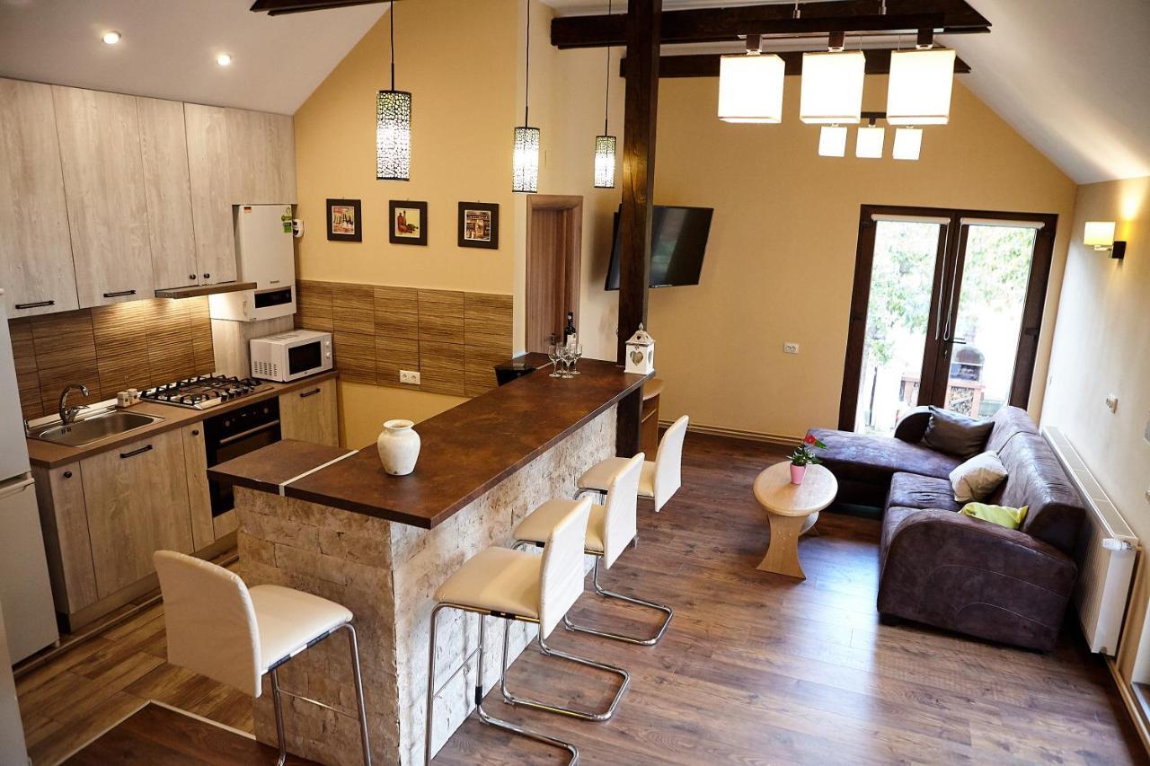 Apartament Rozelor 브라쇼브 외부 사진