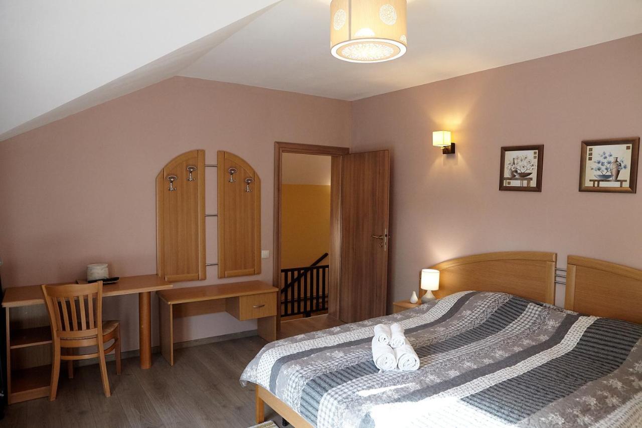 Apartament Rozelor 브라쇼브 외부 사진