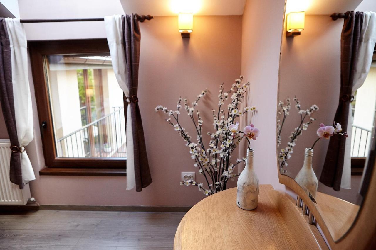 Apartament Rozelor 브라쇼브 외부 사진