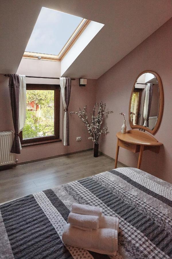 Apartament Rozelor 브라쇼브 외부 사진
