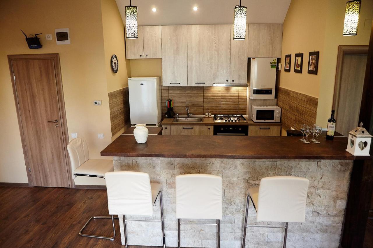 Apartament Rozelor 브라쇼브 외부 사진
