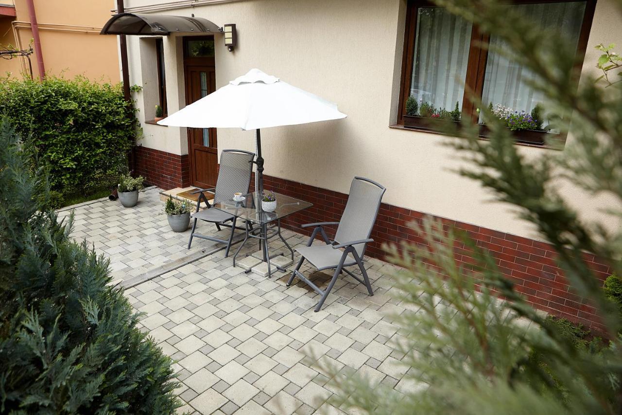Apartament Rozelor 브라쇼브 외부 사진