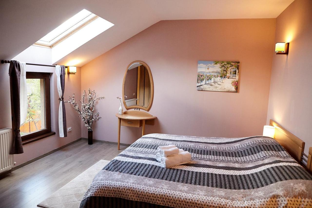 Apartament Rozelor 브라쇼브 외부 사진