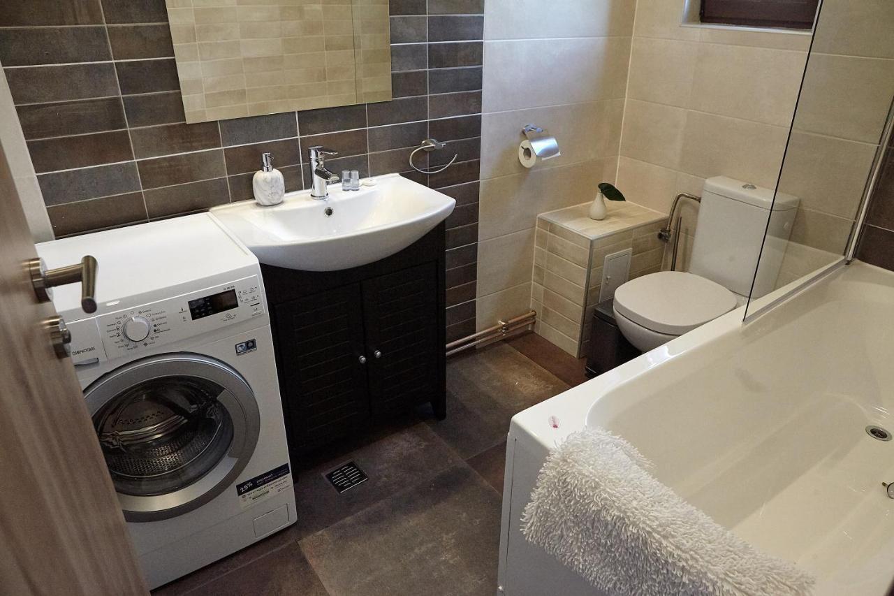 Apartament Rozelor 브라쇼브 외부 사진
