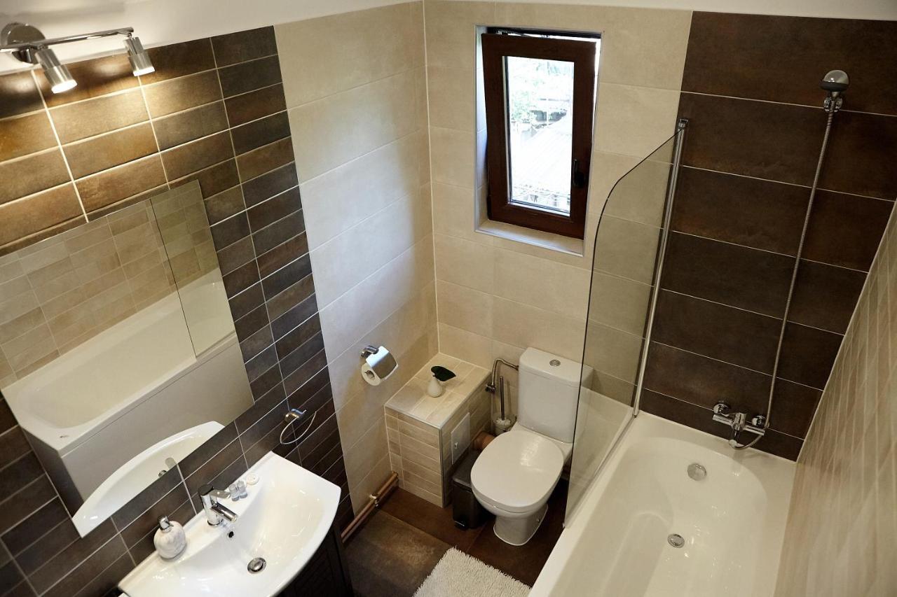 Apartament Rozelor 브라쇼브 외부 사진