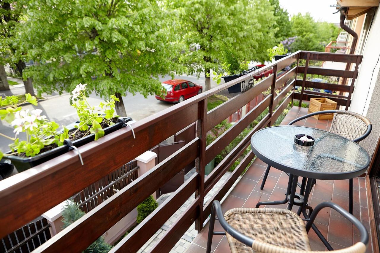 Apartament Rozelor 브라쇼브 외부 사진