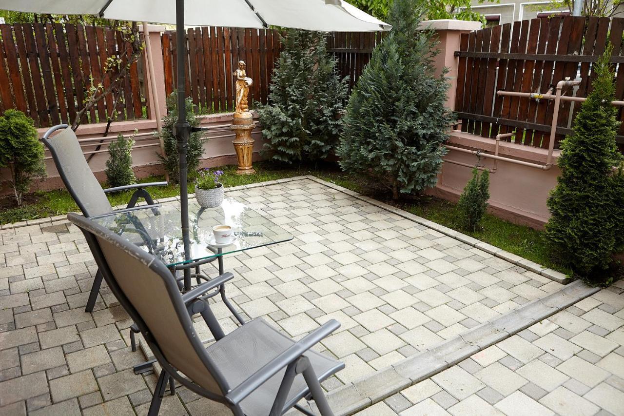 Apartament Rozelor 브라쇼브 외부 사진